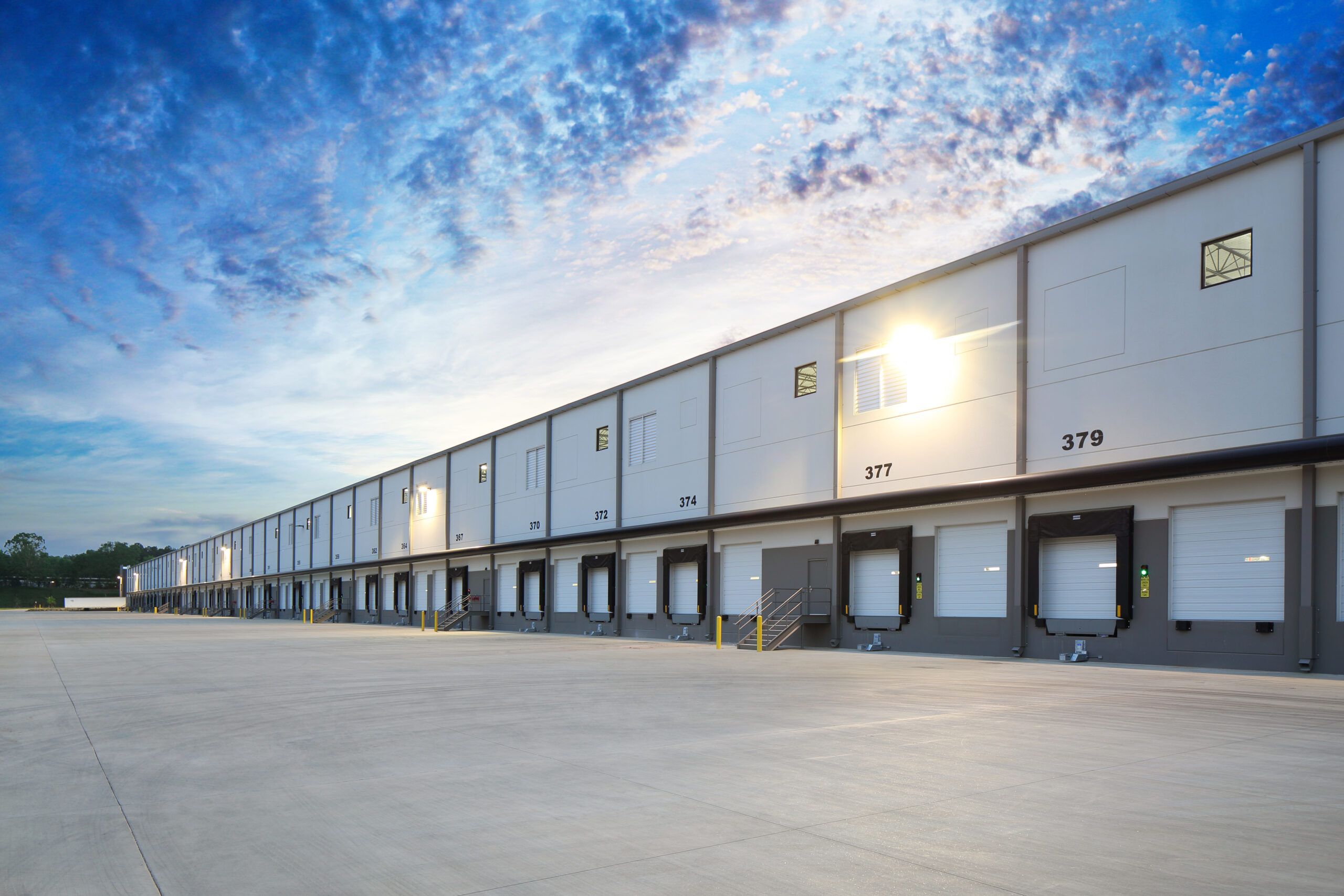 Warehouse and distribution property in Tampa